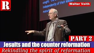 Jesuits and the Counter reformation part 2  Walter Veith  Rekindling reformation series [upl. by Krantz]