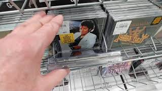 Music CDs At Walmart  January 2022 [upl. by Llorre]