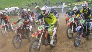 Bucklige Welt Enduro 2014 Kirchschlag [upl. by Atiugal]