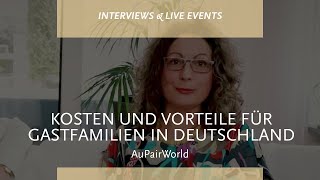 Au Pair Kosten und Vorteile für Gastfamilien in Deutschland [upl. by Hiett]