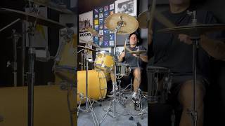 Foo Fighters The Pretenderdrumcover drums foofighters [upl. by Dahcir]