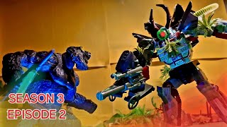 Godzilla vs Kong Destroy all Monsters Season 3 Episode 2 Ive Felt Worse [upl. by Dami]