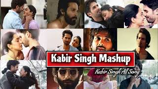 Kabir Singh mashup ❣️💯✨🔥 one of my favourite movie [upl. by Aicinat]