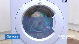 Indesit Innex XWB 71252W washing machine [upl. by Barna]