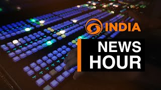 Headlines  10am IST  DD India News Hour [upl. by Macilroy]