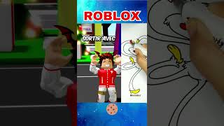 GROS PROBLEME SUR ROBLOX  😱😱 roblox [upl. by Maegan318]