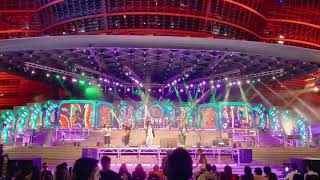 Lahiru Perera  Rambariරම්බරි  Infinity Live at Nelum Pokuna [upl. by Arbmik]