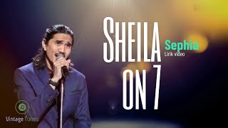 Sheila on 7  Sephia Lirik Video ♪ [upl. by Harac]