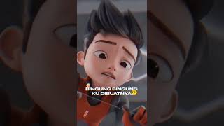 cute bgt ali 😍 youtubeshorts ejenali jedagjedug boboiboy bismillah rame banget😇😇 [upl. by Birgitta]