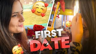 MY FIRST DATE [upl. by Janine]