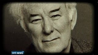 Seamus Heaney Tributes  RTÉ News [upl. by Theo]