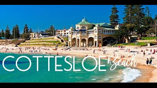 Cottesloe Beach  Perth  Australia [upl. by Aenit780]