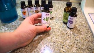 Make Your Own All Natural Cleaning Products [upl. by Barclay754]