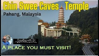 The Chin Swee Caves Temple in Genting Highlands Pahang Malaysia [upl. by Laney]