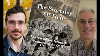 Gerry Therrien on Canadian History and the War of the Territory Northwest of the Ohio [upl. by Reivaj]