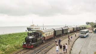 Historische Driehoek Hoorn  Medemblik  Enkhuizen [upl. by Laeria869]