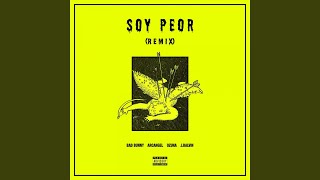 Soy Peor Remix [upl. by Ile303]