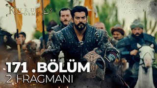 Kuruluş Osman Sezon 6 New Episode 172  Bölüm 2  Fragmanı 3  Y4 Voice [upl. by Nagorb]