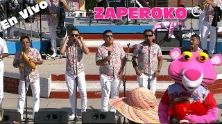 ORQ ZAPEROKO  quotDOMINGOS DE FIESTAquot  MI PERU COMPLETO [upl. by Dorcus]