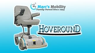 Hoveround Mpv5 with 6quot Seat Lift  Review 6661 [upl. by Lanie532]