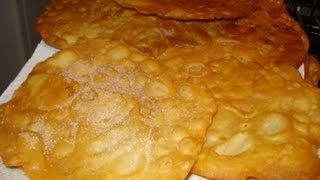 Receta Sabrosos Buñuelos [upl. by Veljkov]