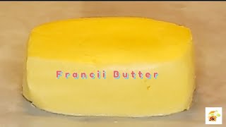 How To Make Your Own Butter At Home With Just One Ingredient [upl. by Hannahsohs]