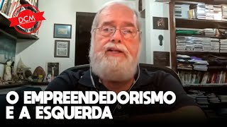 A esquerda não gosta de empreendedores Gonzalo Vecina responde [upl. by Eelnodnarb]