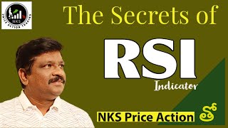 The Secrets of RSI Indicator  NKS Price action tho  Stock Market Educational video for Beginners [upl. by Greff]