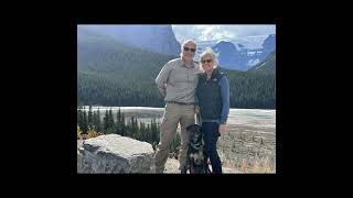 Icefields parkway  Jasper to Banff Alberta  September 2024 [upl. by Itisahc]