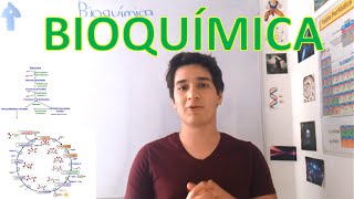 Introducción a la Bioquímica Nivel principiante EN 6 MINUTOS [upl. by Seidler246]