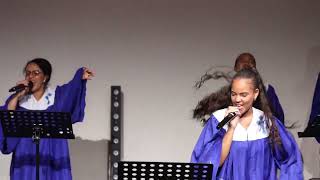 worship leader batseba ማሕበር ህያው ኣምላኽ ሉዘርን Church of the Living God in Luzern [upl. by Nicholas]