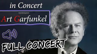 Art Garfunkel Munich 2015 Full Concert [upl. by Fessuoy]