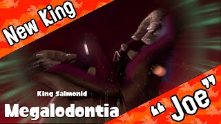 New King Megalodontia aka quotJoequot discovered in quotoldquot Random King Rotation Seed [upl. by Vrablik650]