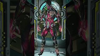 Nidus prime fashionframe voidshell skin warframe fashionframe xbox [upl. by Dlonyer]