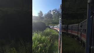 The Badulla train Sri Lanka [upl. by Tonry239]