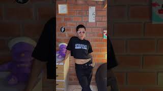 1 polo x 2 outfits grwm outfit outfitoftheday tomboy tomboystyle [upl. by Palma542]