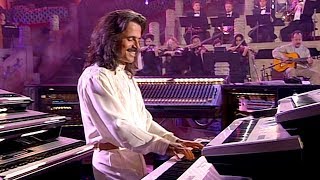 Yanni  “Renegade”… The “Tribute” Concerts 1080p Digitally Remastered amp Restored [upl. by Llerruj]