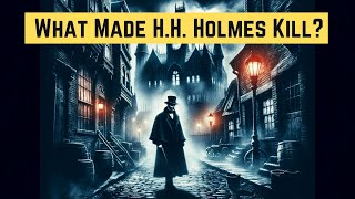 Inside the Mind of HH Holmes Americas First Serial Killer  True Crime Documentary [upl. by Onilecram]