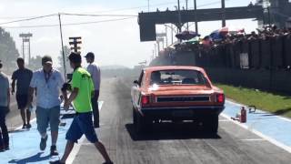 Dodge cabeludo X opala metal [upl. by Eecak100]