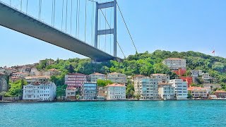 BOSPHORUS CRUISE ISTANBUL 2019  ISTANBUL TRAVEL GUIDE [upl. by Dwayne]