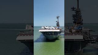 USS Lexington CV16 Unyielding Spirit｜Honoring the Heroes Who Defended Freedom [upl. by Biondo]