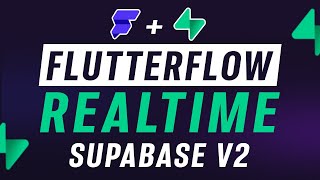 Novo Recurso Flutterflow Realtime e Problemas Pós Update com o Supabase V2 [upl. by Nickolaus823]