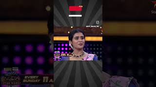 Sreemukhi Asking Kavya About Nikhil 😅Teju And Ariyana Fun 😂Star Maa Parivaar [upl. by Marrin245]