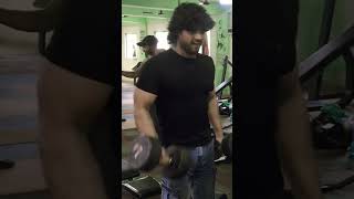 Sab se best bicep workout song newsong punjabisong [upl. by Nofets]