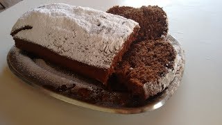 Budín de chocolate  Cocina Con Veri [upl. by Drhacir695]