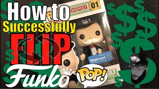 How to Successfully FLIP Funko Pops  Tips amp Tricks [upl. by Abdel]