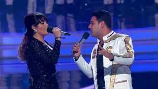 Yuridia Ft Banda MS quot No Me Pidas Perdón quot Premios De La Radio  LIVE [upl. by Eugnimod467]