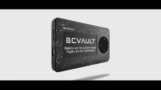 BC Vault  The Safest Hardware Crypto Wallet [upl. by Fermin730]