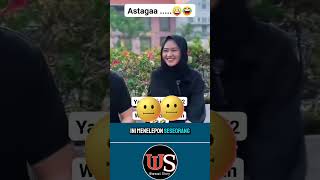 PADAHAL HATINYA UDAH MELELEH 🤪 ngakak [upl. by Yecram]