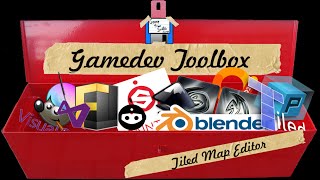 GameDev Toolbox Tiled Map Editor [upl. by Ced]